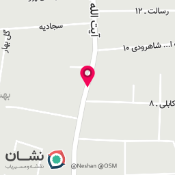 عکس سوپرمارکت سید