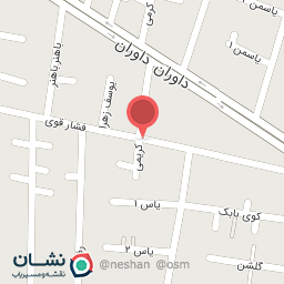 عکس شیشه و آینه ارشد فرد