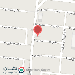 عکس سالن زیبایی شمیم شهر