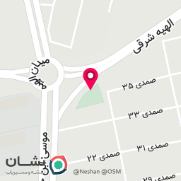 عکس پارک صمدی ٣۵