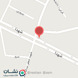 عکس افق کوروش