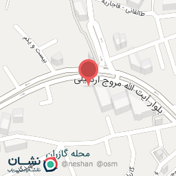 عکس هتل نگین