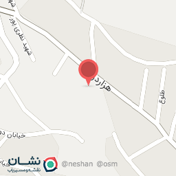 عکس پارچه فروشی حاتم محمدی