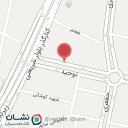 عکس تهیه غذای توحید