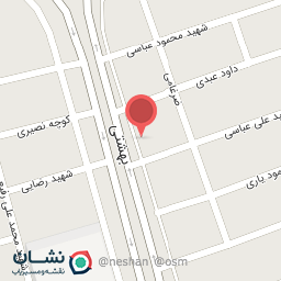 عکس سوپرمارکت تبرک