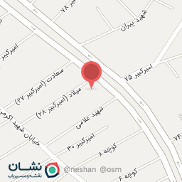 عکس سوپر مارکت معمار