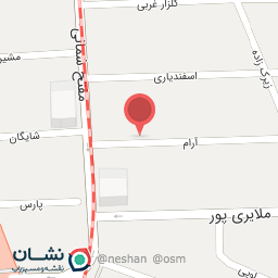 عکس سالن زیبایی آرام