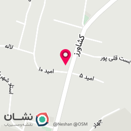 عکس مسجد شیخ جعفر