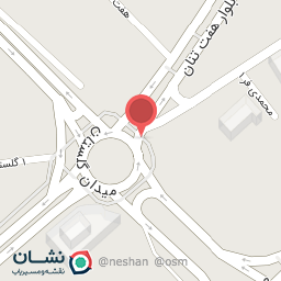 عکس میراب پارس شعبه کلبه