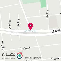 عکس مطب دکتر راضیه رفاهی