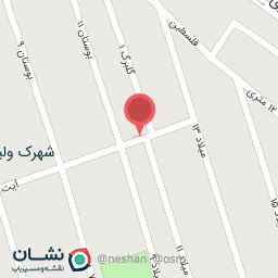 عکس سالن زیبایی تیاسان