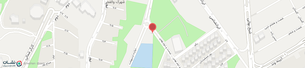 عکس پارک آموزش طرح ترافیک شیخ بهائی