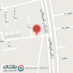 عکس فروشگاه آرایشی و بهداشتی نیکروشاپ