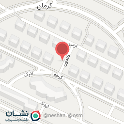 عکس سالن زیبایی برنز