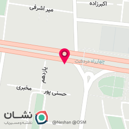 عکس کوتاهی و براشینگ طراحی ابرو سمیه رضایی