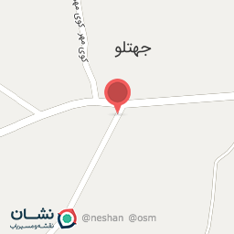 عکس مسجد روستای جهتلو