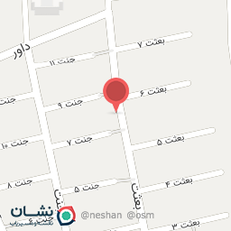 عکس سالن زیبایی ساینا حسینی