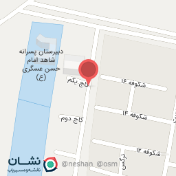 عکس شهرک الهیه