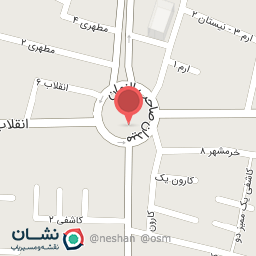 عکس میدان صاحب الزمان