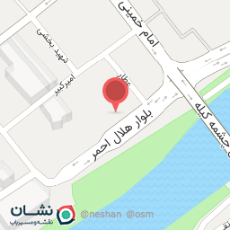 عکس عمارت تاریخی کلانتری