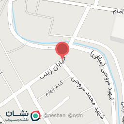 عکس فروشگاه ورزشی ملی پوشان درویش پور