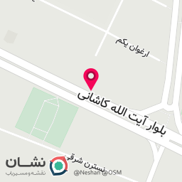 عکس بانک دی شعبه آیت الله کاشانی کد 0145