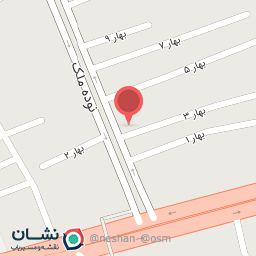 عکس بانک ملی شعبه نوده ملک