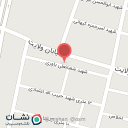 عکس آرایشگاه زنانه خانم محمدی