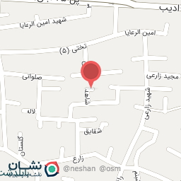 عکس آنتن ملکوتی