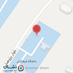 عکس سالن ورزشی پردیس