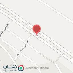 عکس ایستگاه اتوبوس انتهای بلوار طبرسی