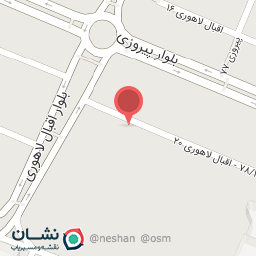 عکس استخر هتل میثاق