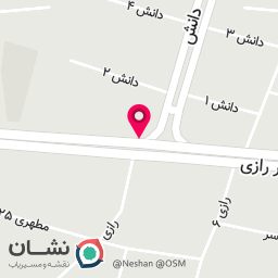 عکس سالن زیبایی الهه روشن