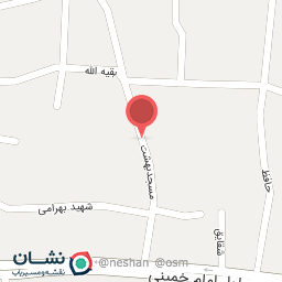 عکس مسجد بهشت