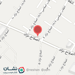 عکس تعمیر بلندگوی شایان