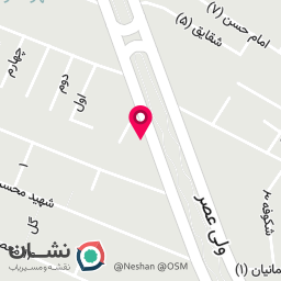 عکس پست بانک (باجه شهرک وليعصر- 64871)
