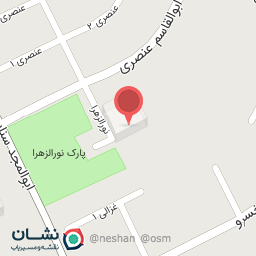 عکس مرکز نیکوکاری مسجد نورالزهرا سلام الله علیها