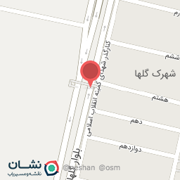 عکس باشگاه ژیمناستیک غرب تهران تهرانسر