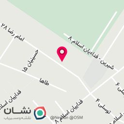 عکس حسینیه مرحوم ایماندوست