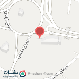 عکس ایستگاه تاکسی شهیاد