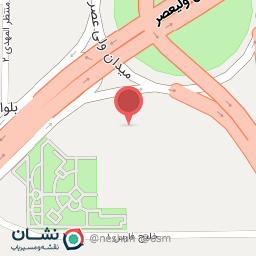 عکس بانک قرض الحسنه مهر ایران شعبه کاسه گران