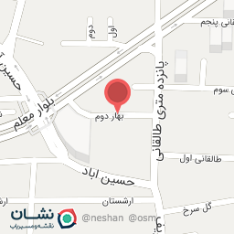 عکس سالن زیبایی مهسان