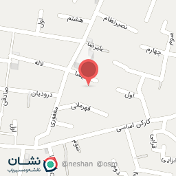 عکس آبخوری قدیمی بوستان دکتر حسابی