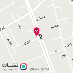 عکس آرایشگاه  محسن