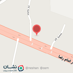 عکس شیشه خم اتومبیل ساحل