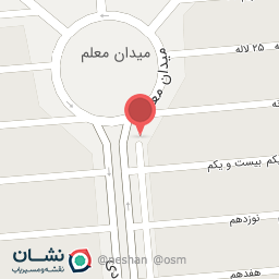 عکس افق کوروش شعبه همدان کوی فرهنگیان