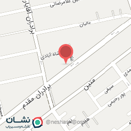 عکس استخر شهربانو زمزم