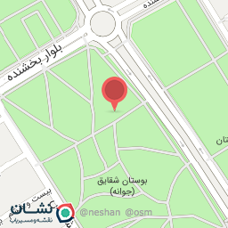 عکس سرویس بهداشتی بوستان جوانه