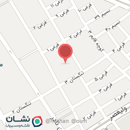 عکس پارکینگ بازگشا