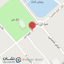 عکس دفتر خدمات فنی مهندسی شهرداری گناباد